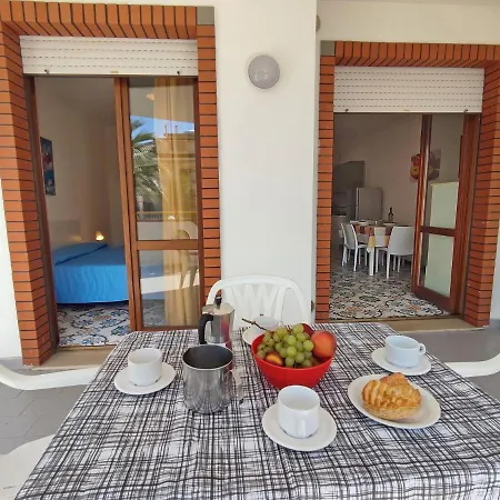 Le Magnolie מלון דירות מרטינסיקורו