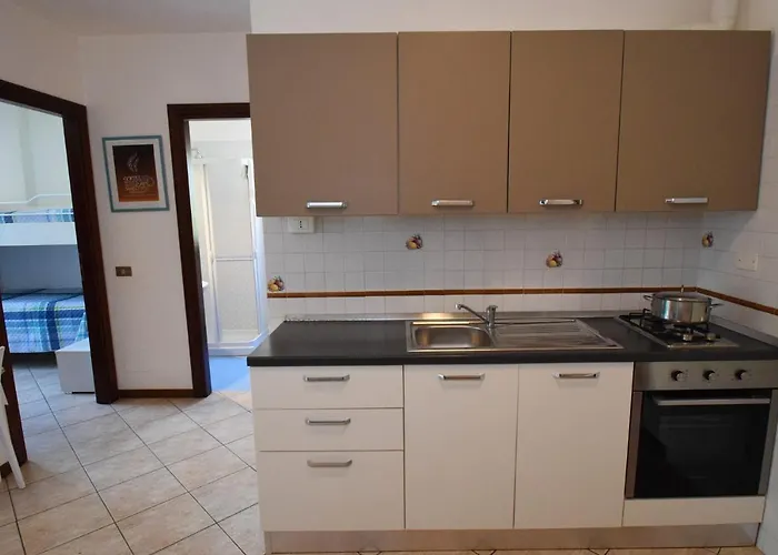 Le Magnolie מלון דירות מרטינסיקורו