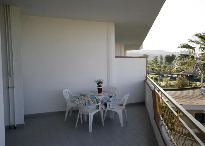 מלון דירות Le Magnolie