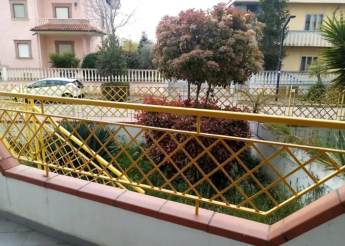 Le Magnolie Aparthotel 3*