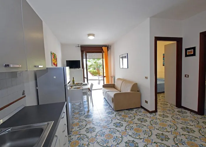 Le Magnolie Aparthotel