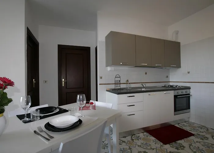 Le Magnolie Aparthotel Martinsicuro