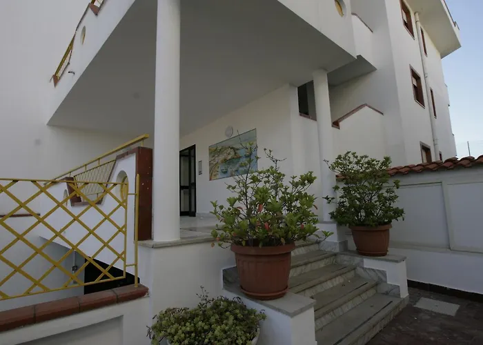 アパートホテル Le Magnolie